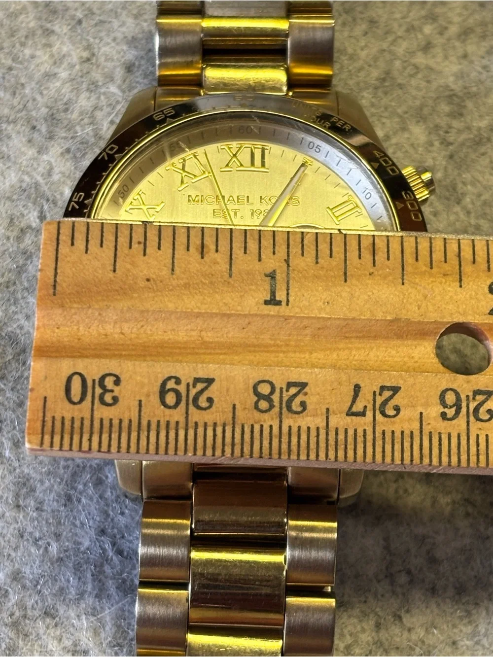 Men’s Michael Kors Watch